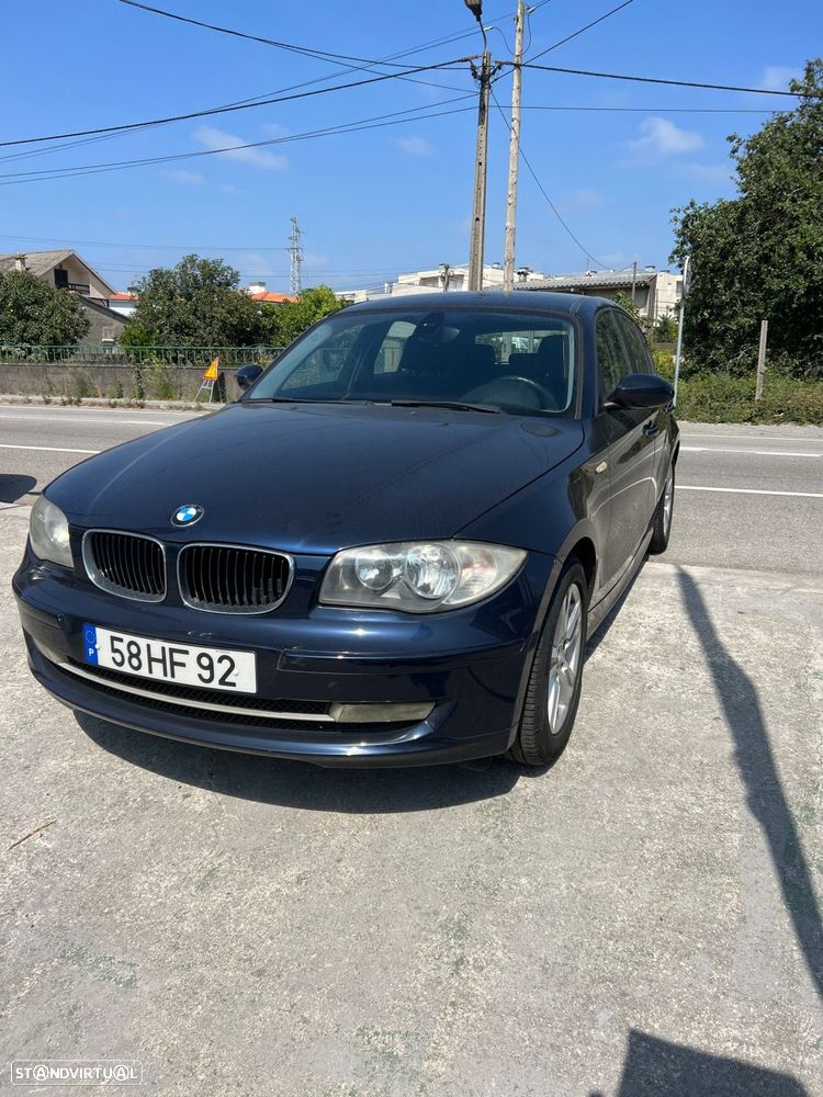 BMW 118 d Line Urban - 3