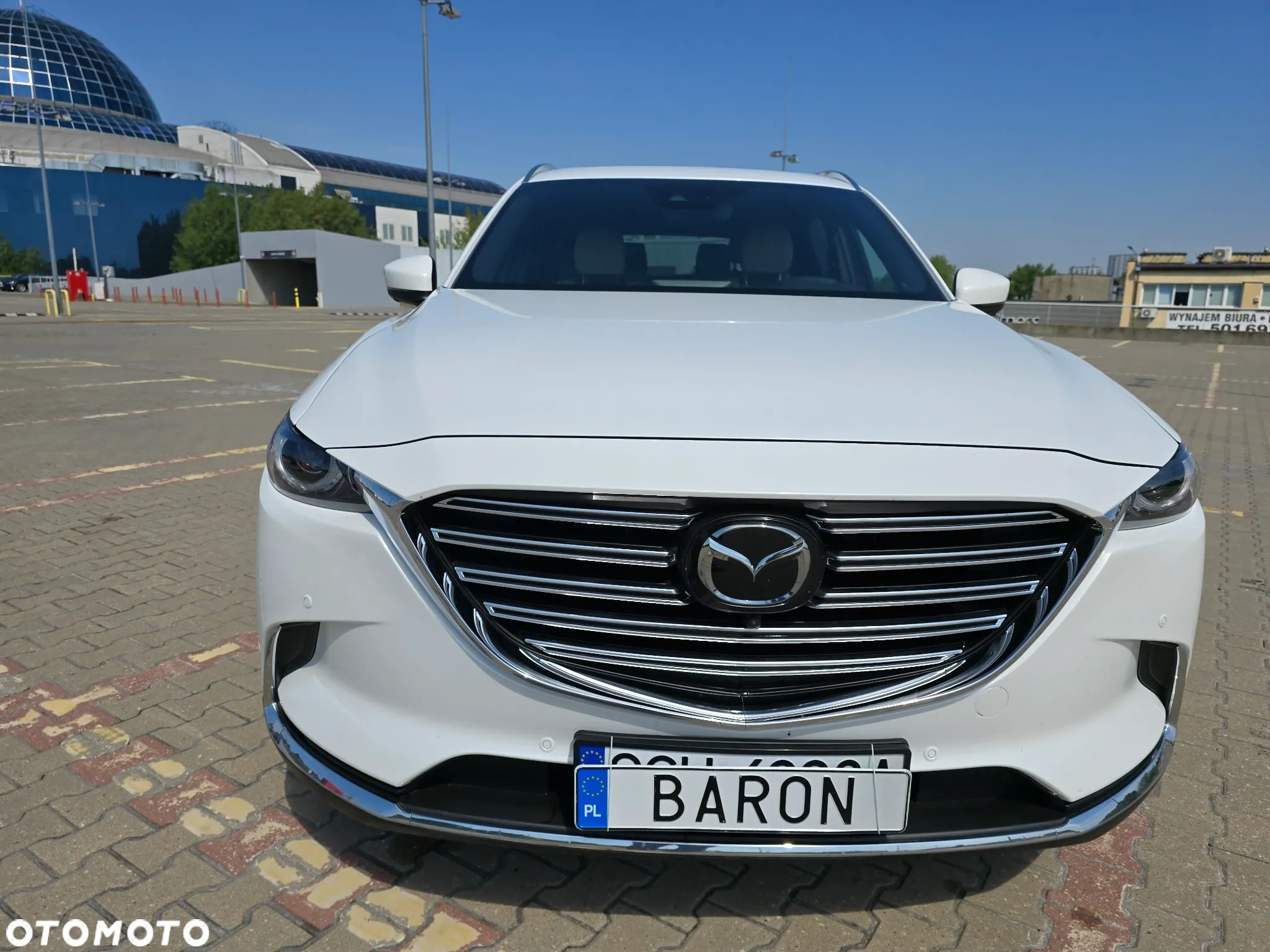 Mazda CX-9 - 5