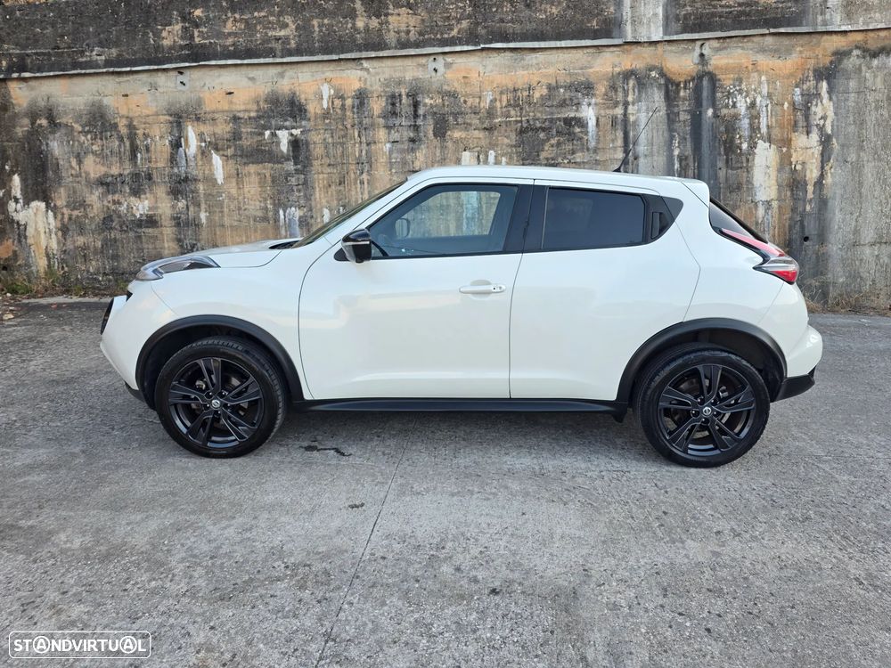Nissan Juke 1.5 dCi Tekna Premium - 2