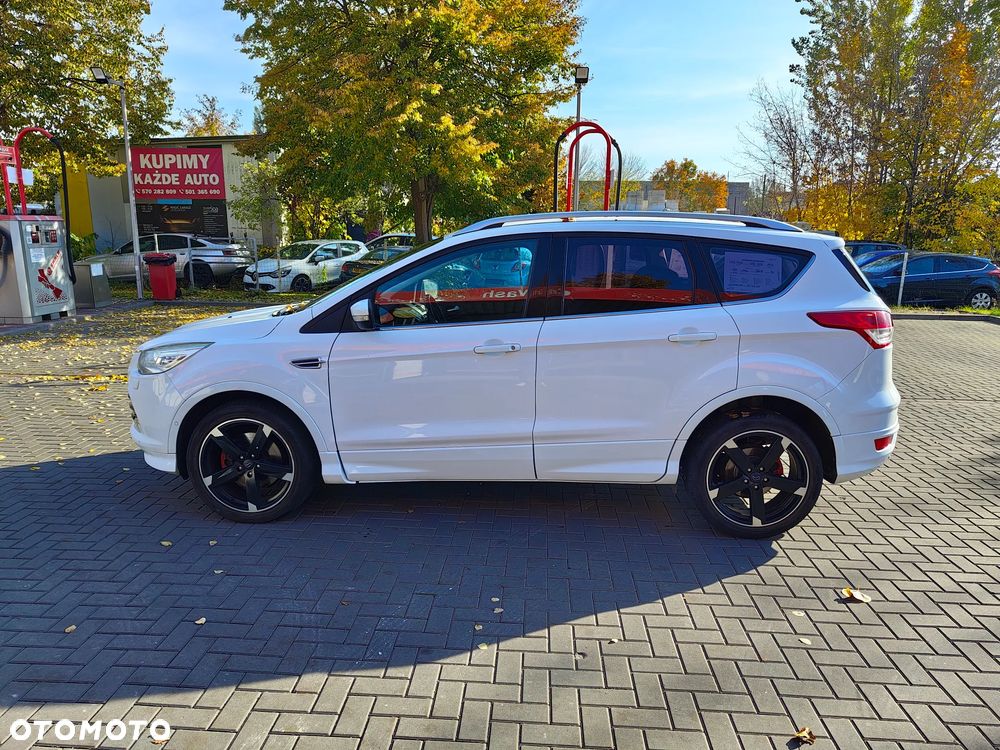 Ford Kuga 2.0 TDCi 4WD Titanium Plus - 13