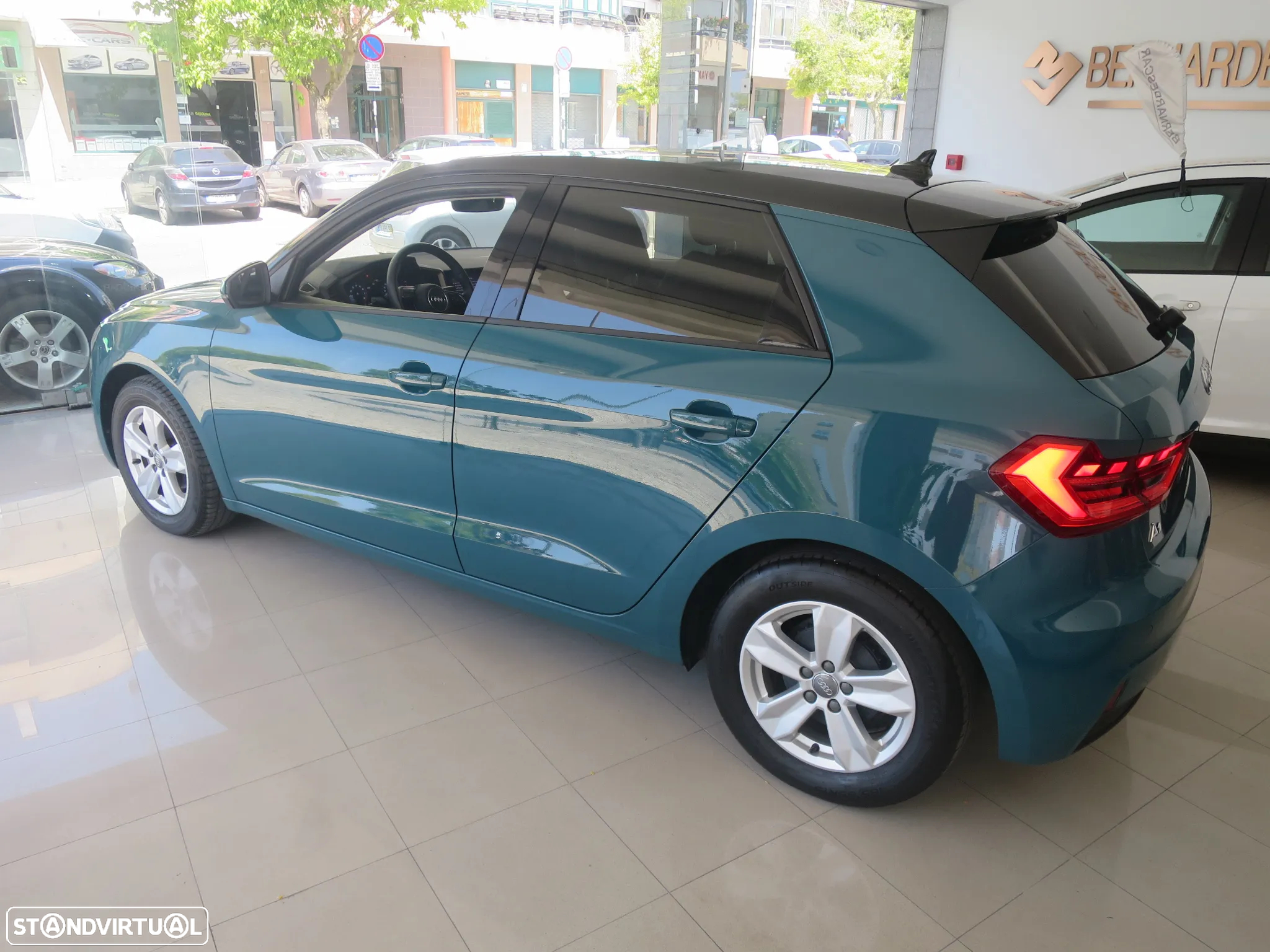 Audi A1 Sportback 25 TFSI - 5