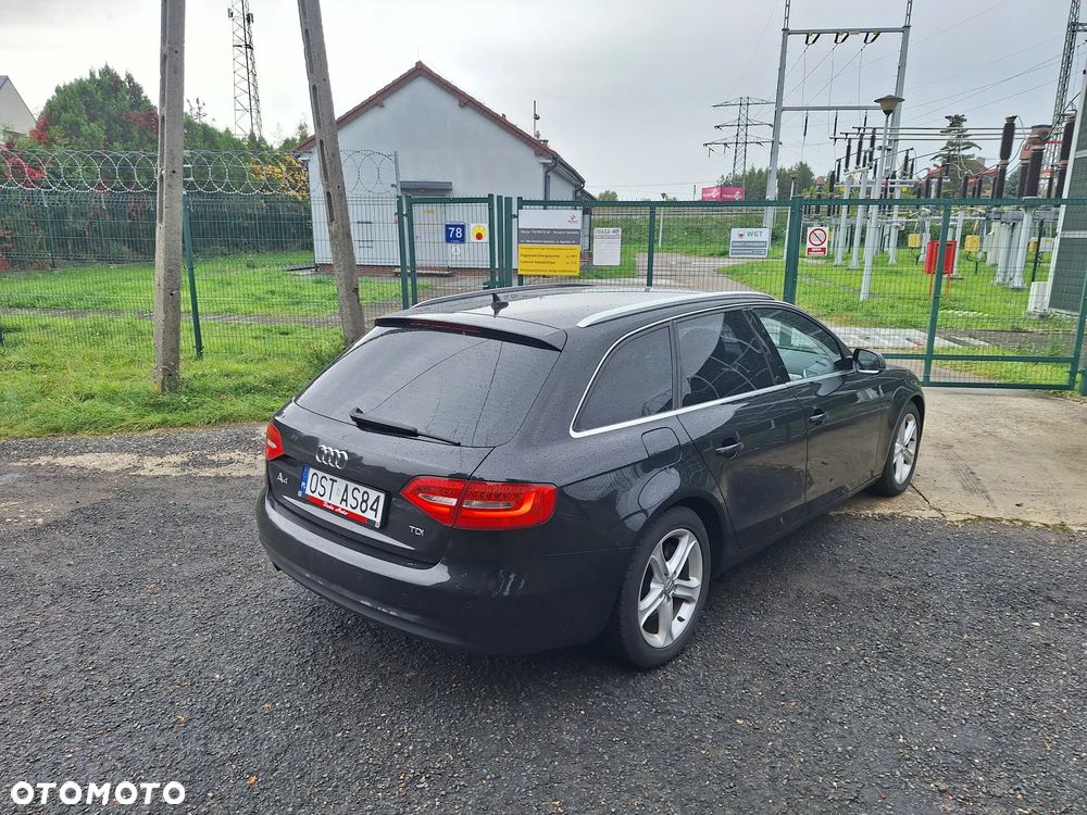 Audi A4 Avant 2015 photo 5