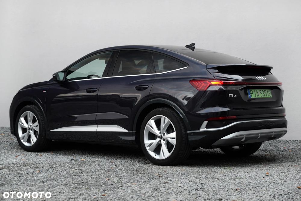 Audi Q4 Sportback e-tron - 3