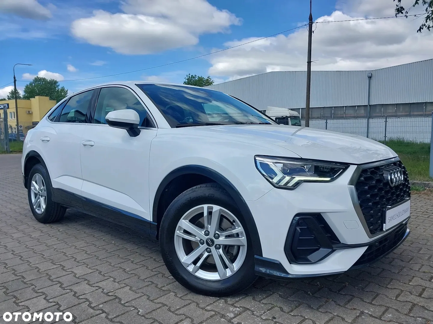 Audi Q3 35 TFSI S tronic - 2