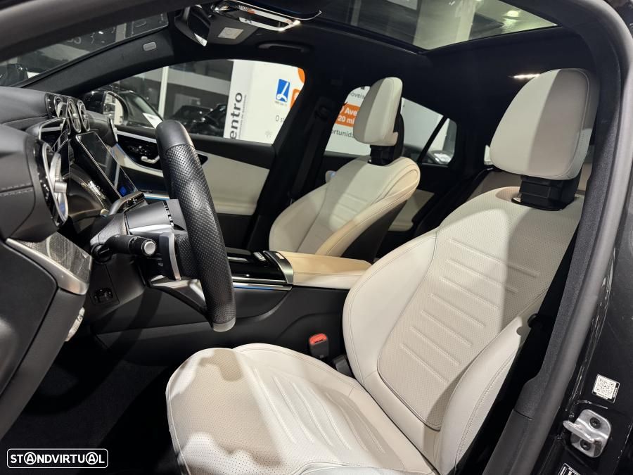 Mercedes-Benz GLC 300 de Coupe 4Matic - 9