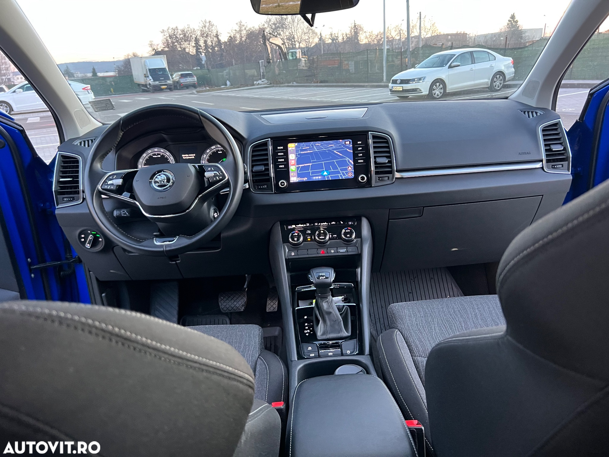 Skoda Karoq 2.0 TDI 4X4 DSG Style - 26
