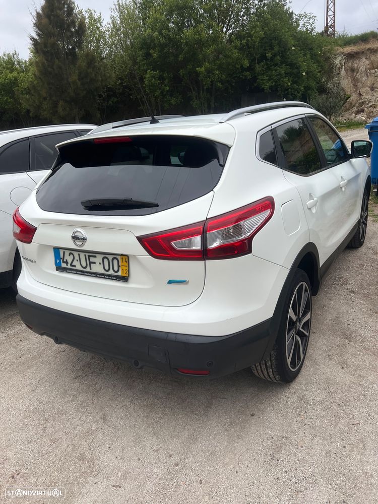 Nissan Qashqai 1.5 dCi N-Connecta - 4