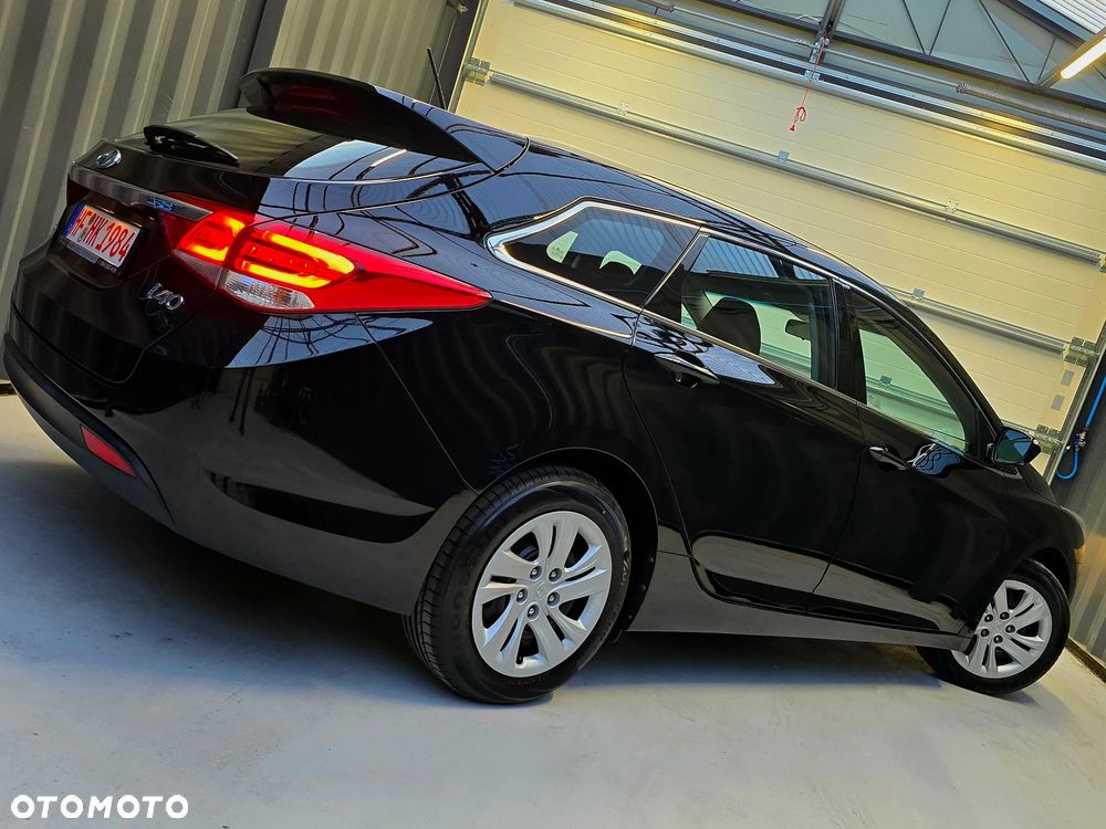 Hyundai i40 i40cw 1.6 Fifa World Cup Edition - 11