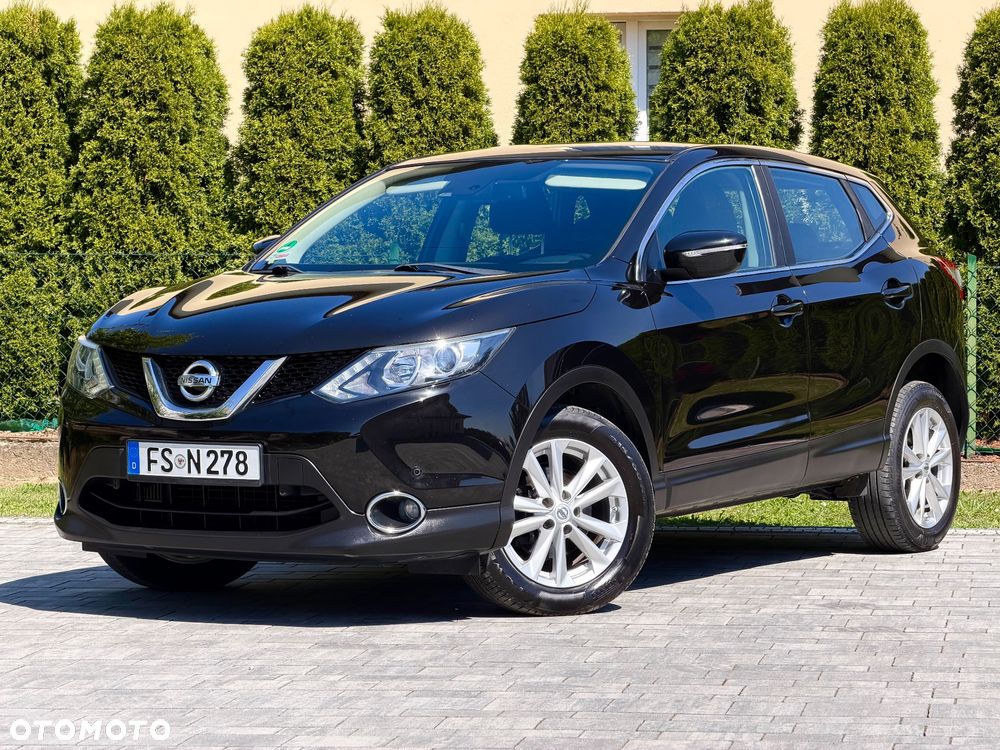 Nissan Qashqai 1.6 dCi 4 x 4 DPF tekna - 9