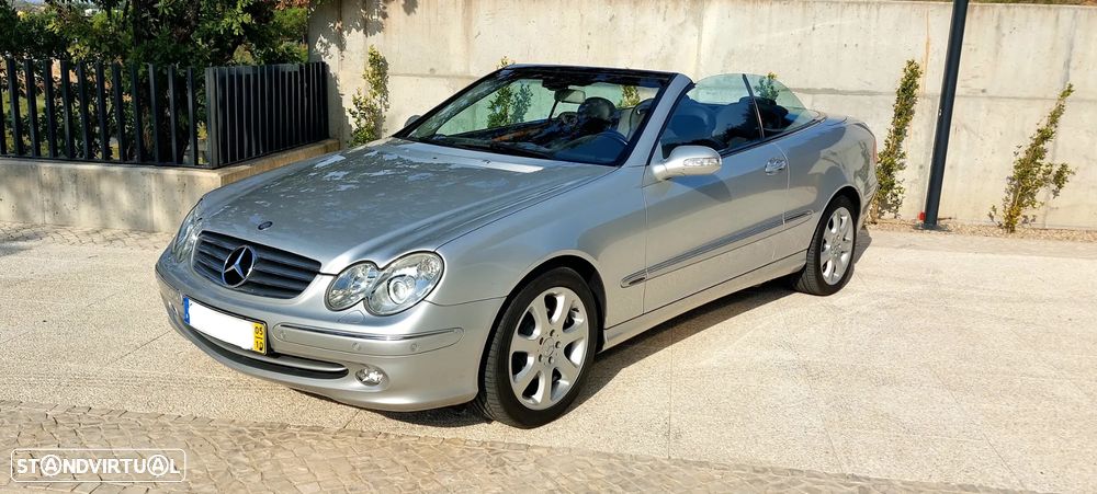 Mercedes-Benz CLK 200 Elegance - 35
