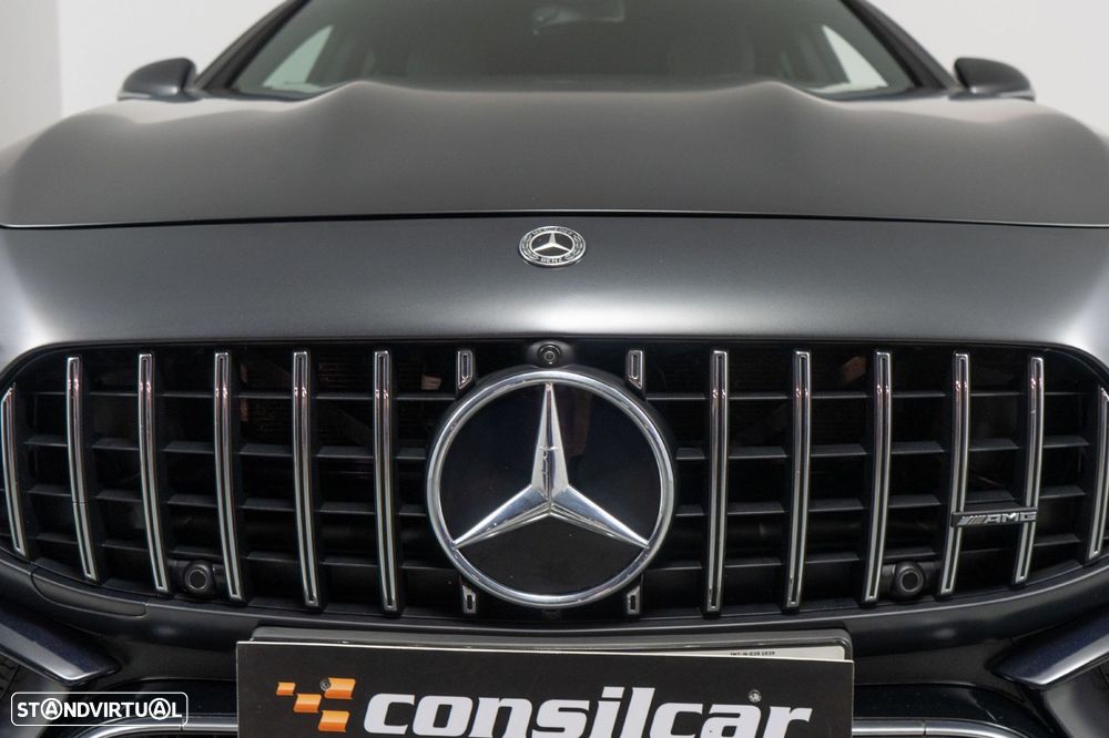 Mercedes-Benz AMG GT - 14