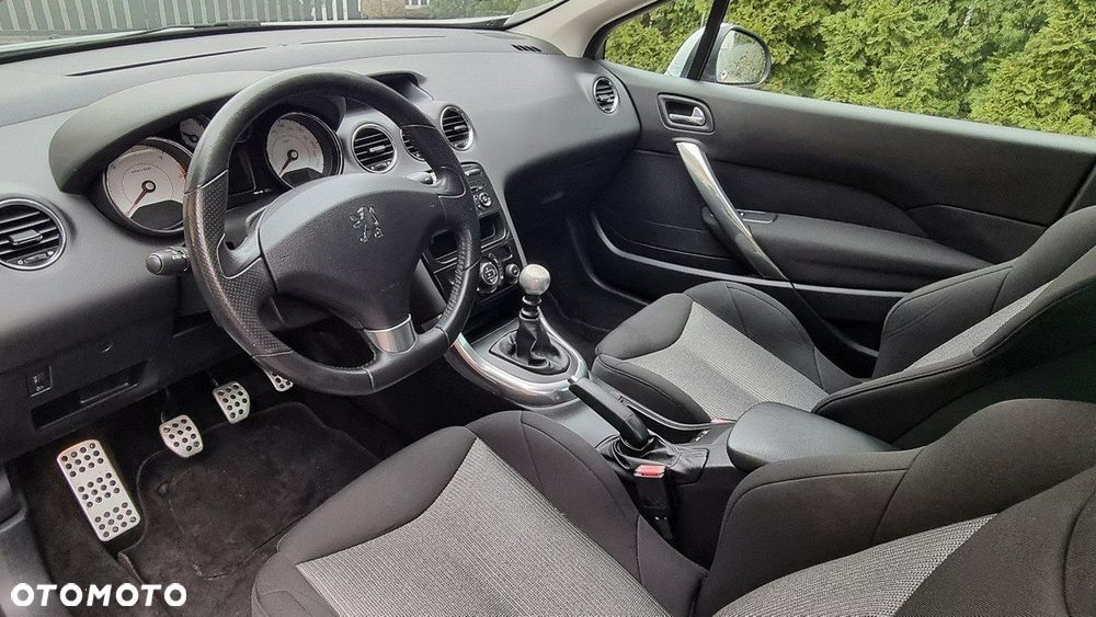 Peugeot 308 CC - 11