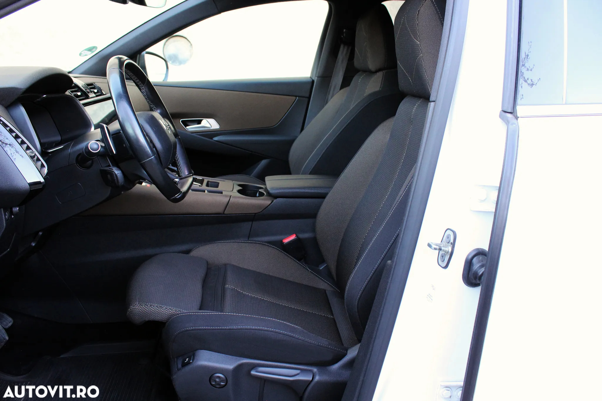 Citroën DS7 Crossback BlueHDI 180 Aut. GRAND CHIC - 11