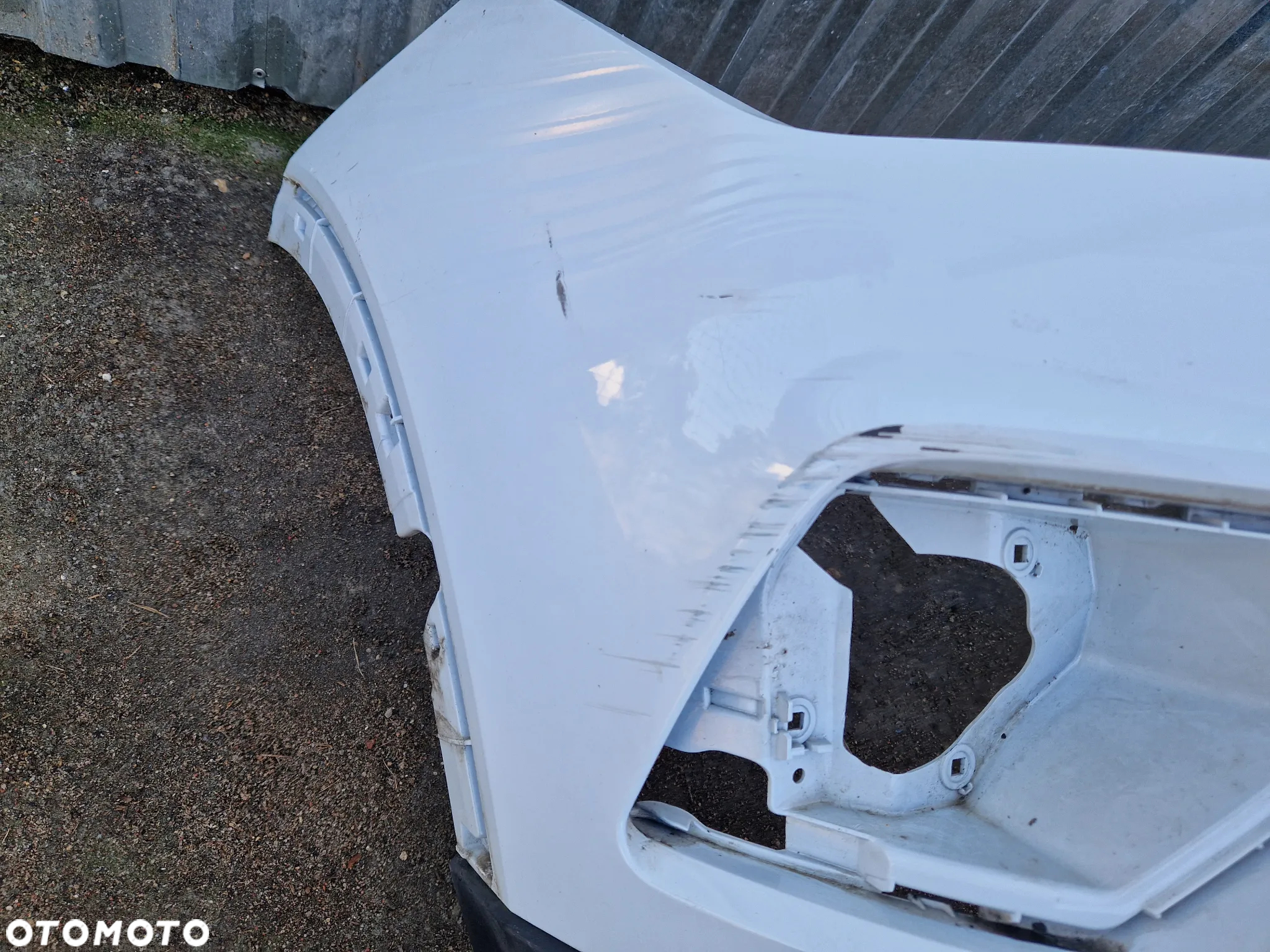 Seat Arona 6F9 Zderzak Przód Przedni - 4