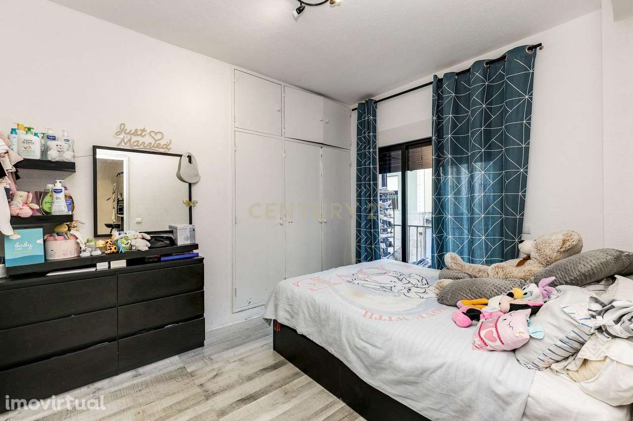Apartamento T1 em Agualva e Mira Sintra - Grande imagem: 4/23
