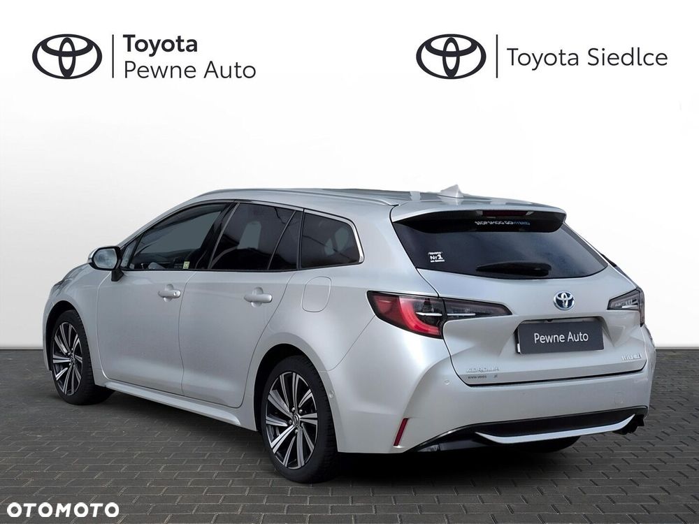 Toyota Corolla 2.0 Hybrid Comfort - 5