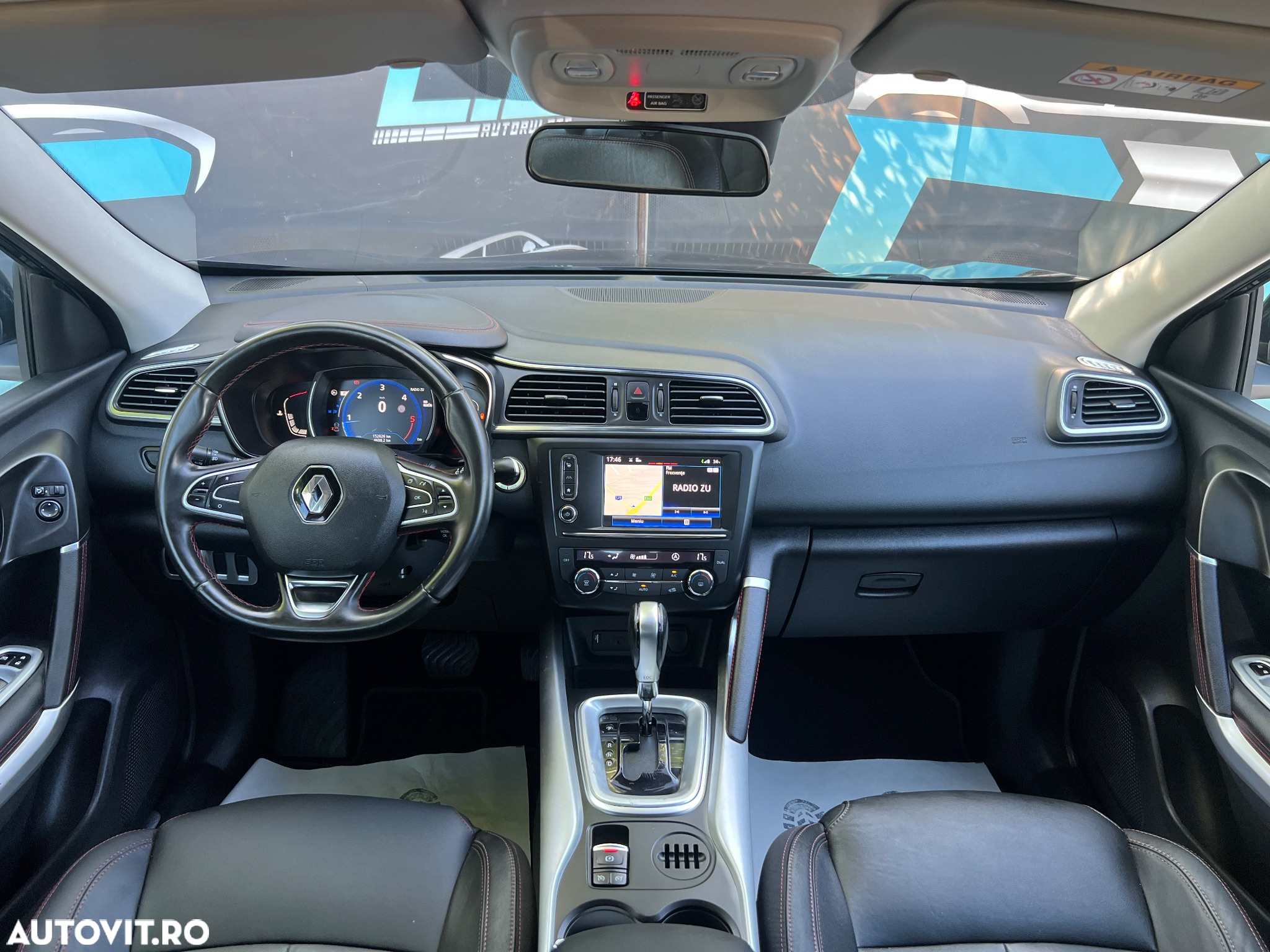 Renault Kadjar Energy dCi 130 X-tronic CROSSBORDER-S - 7