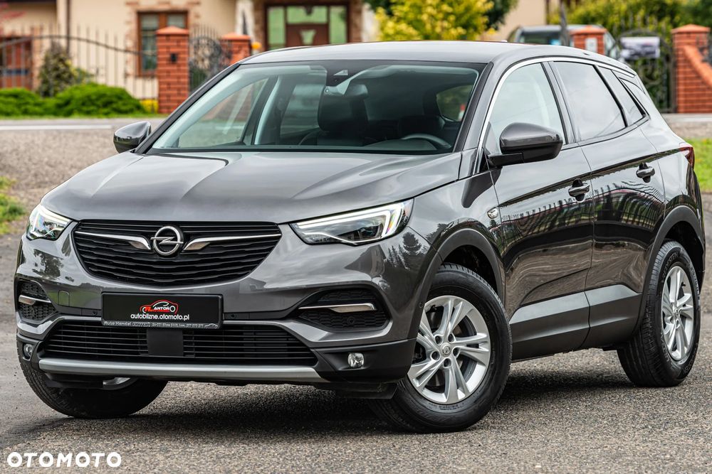 Opel Grandland X 1.2 Start/Stop Business Elegance - 4