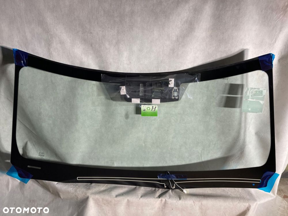 toyota tundra / sequoia szyba przednia sensor kamera grzana acoustic 2022- - 4