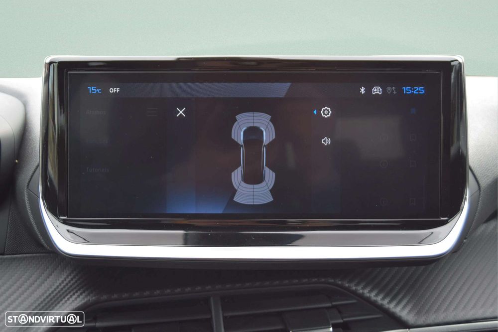 Peugeot 2008 1.2 Hybrid Allure e-DCS6 - 28