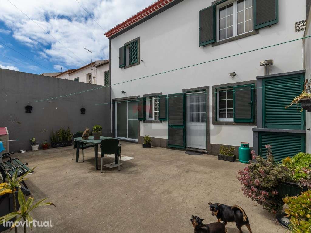 Moradia T3 Pico da Pedra - Grande imagem: 5/43