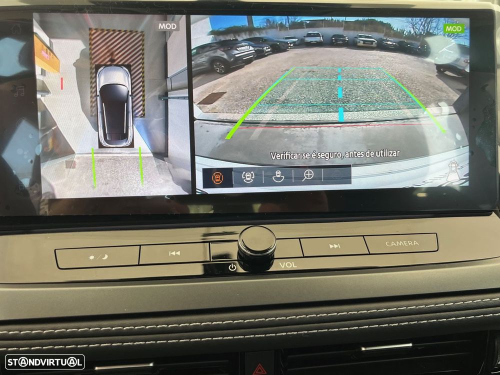 Nissan Qashqai 1.3 DIG-T Advance - 8