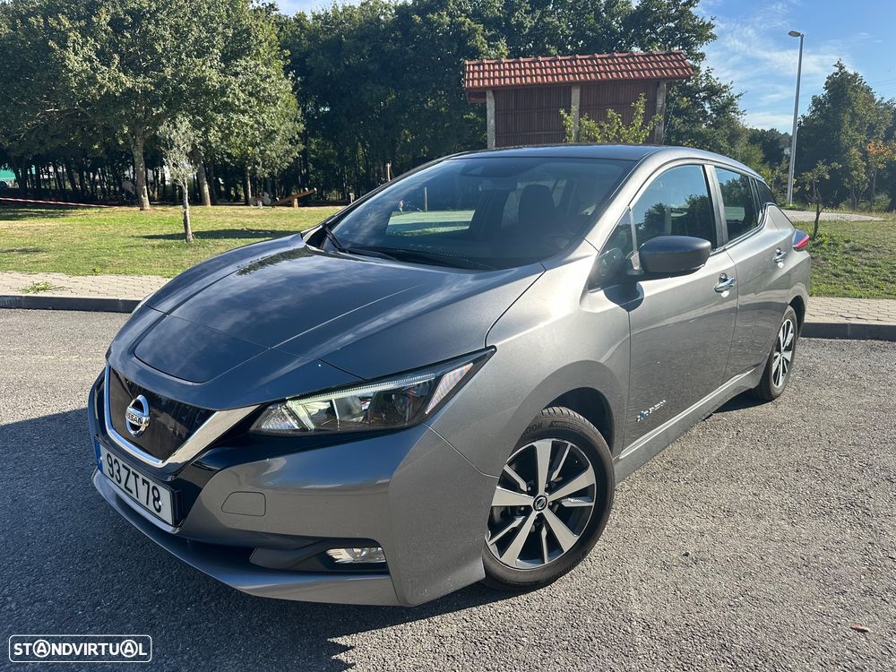 Nissan Leaf N-Connecta - 4