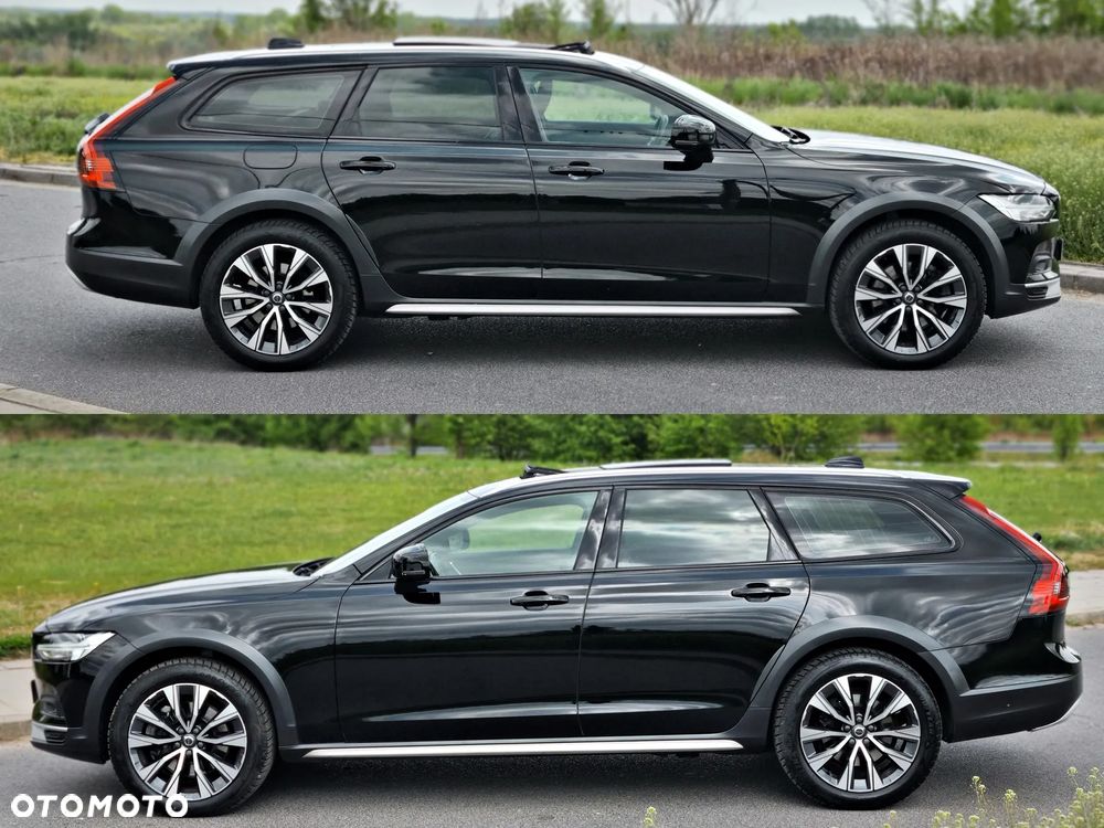 Volvo V90 Cross Country B4 D AWD Geartronic Pro - 9