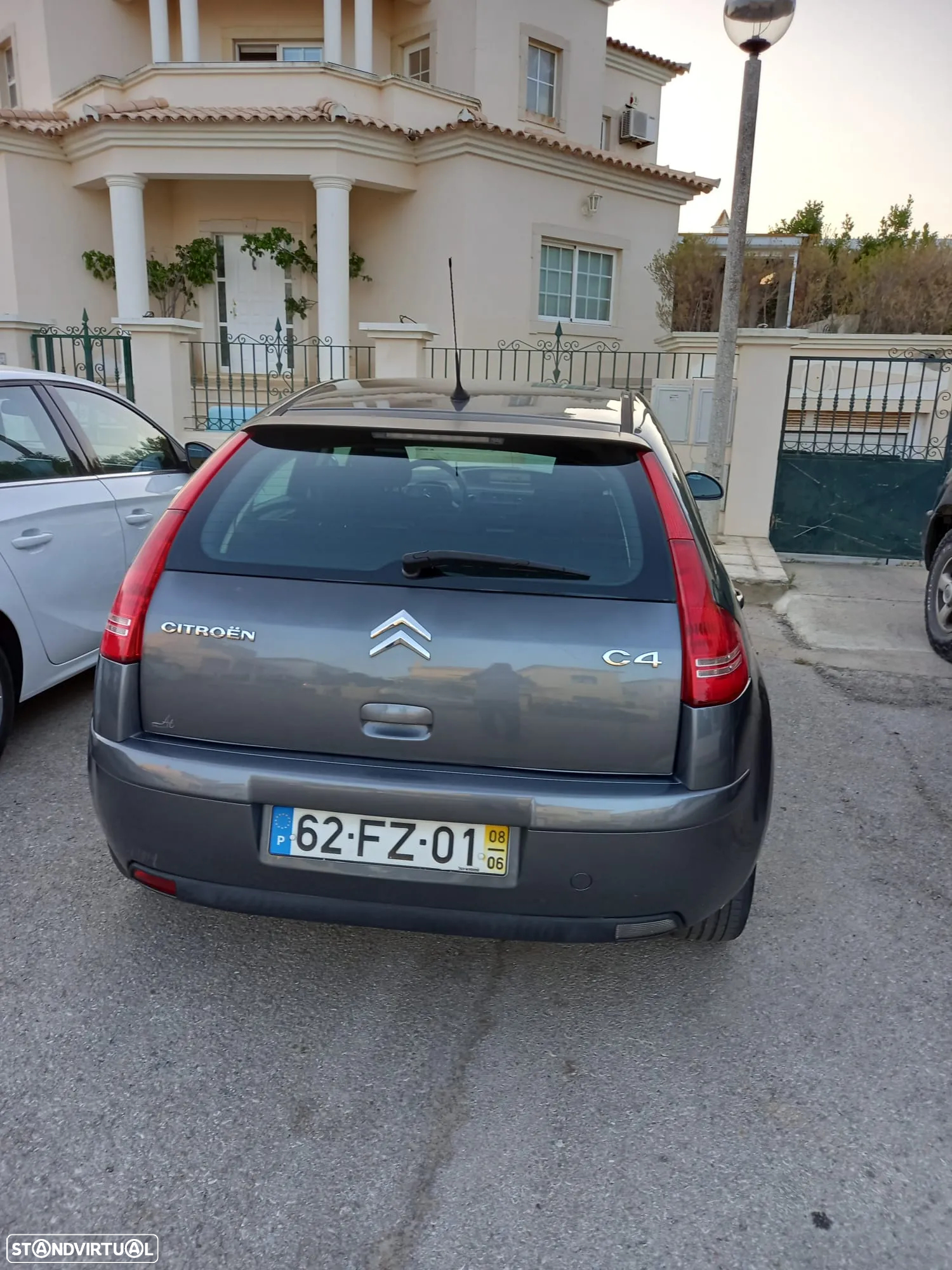 Citroën C4 - 2