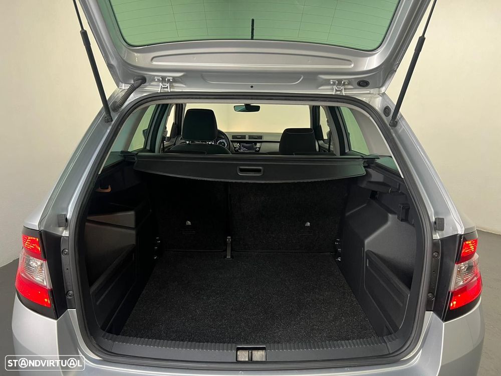 Skoda Fabia Break 1.0 TSI Style DSG - 17