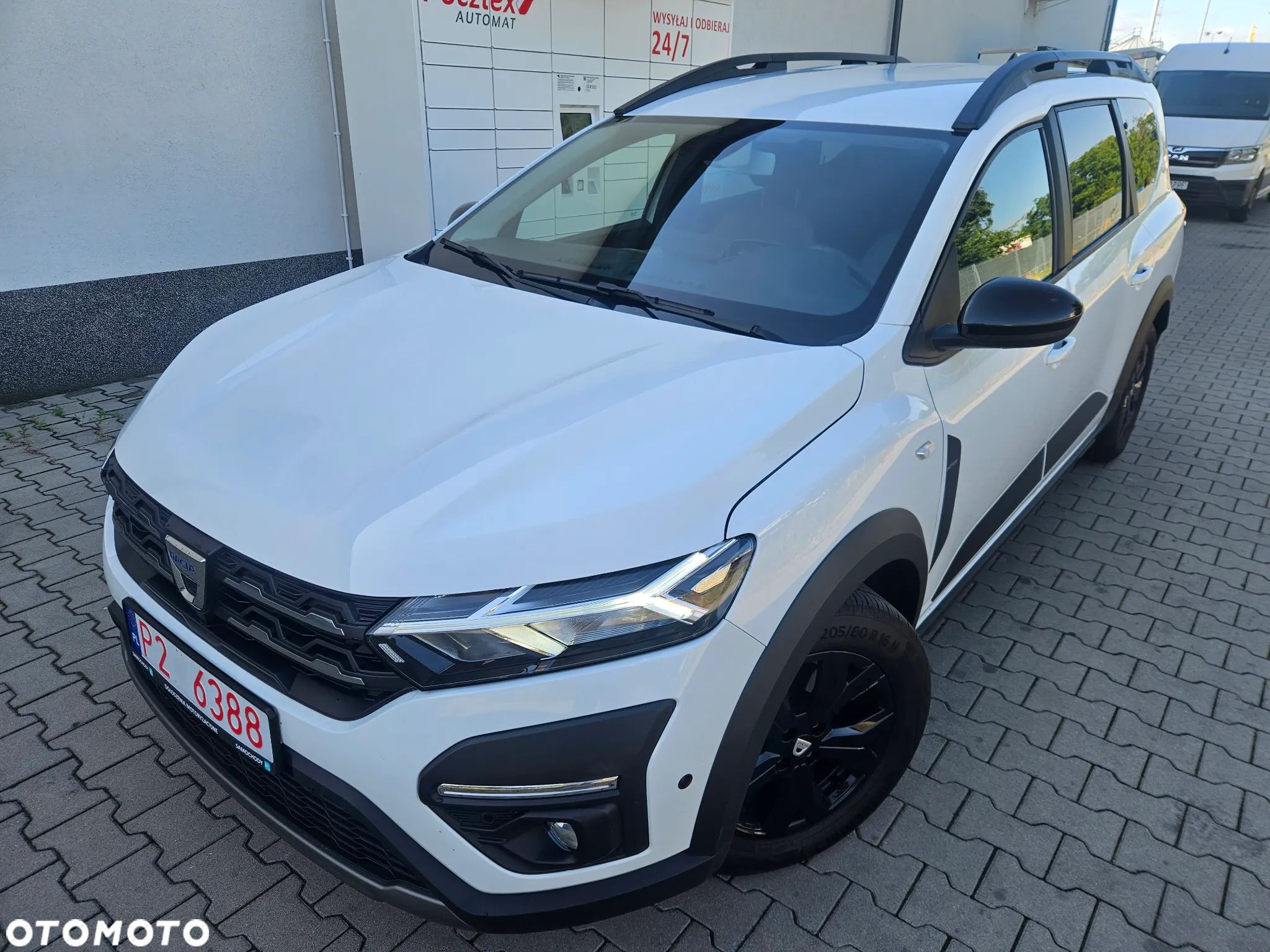 Dacia Jogger 1.0 TCe Extreme 7os - 1