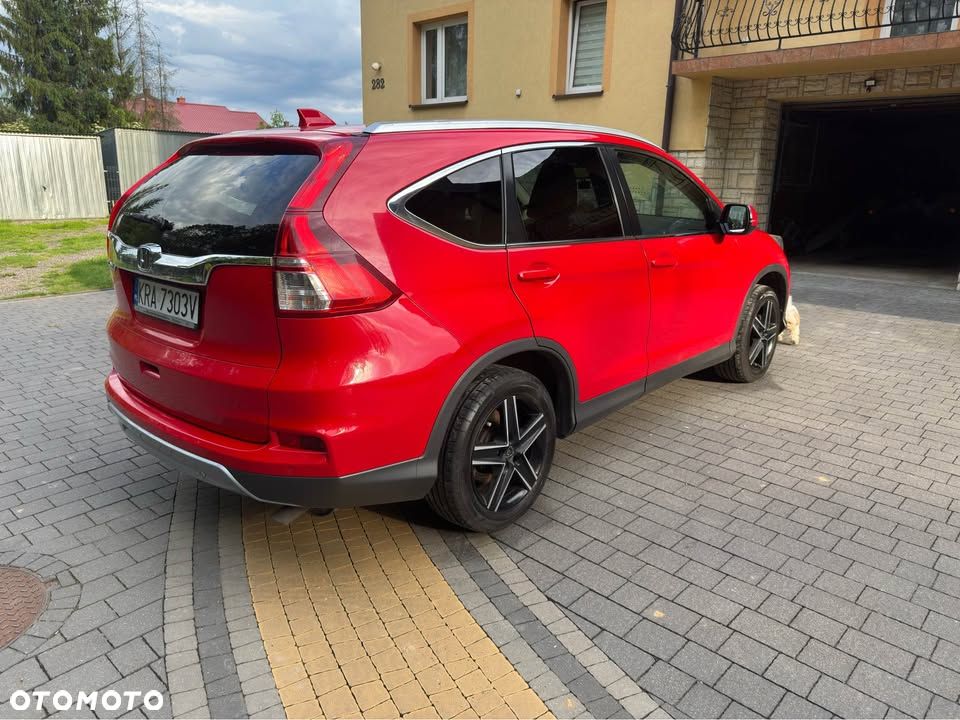 Honda CR-V 1.6i-DTEC Lifestyle (2WD) - 5
