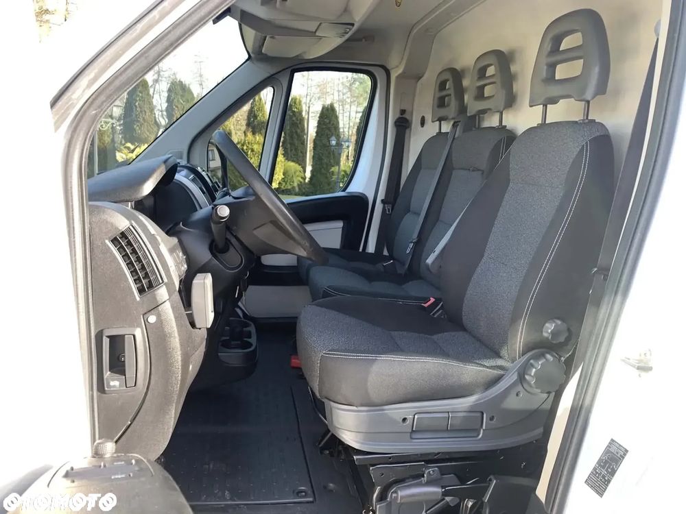 Fiat Ducato  Faktura VAT 23% L3H2 - 25