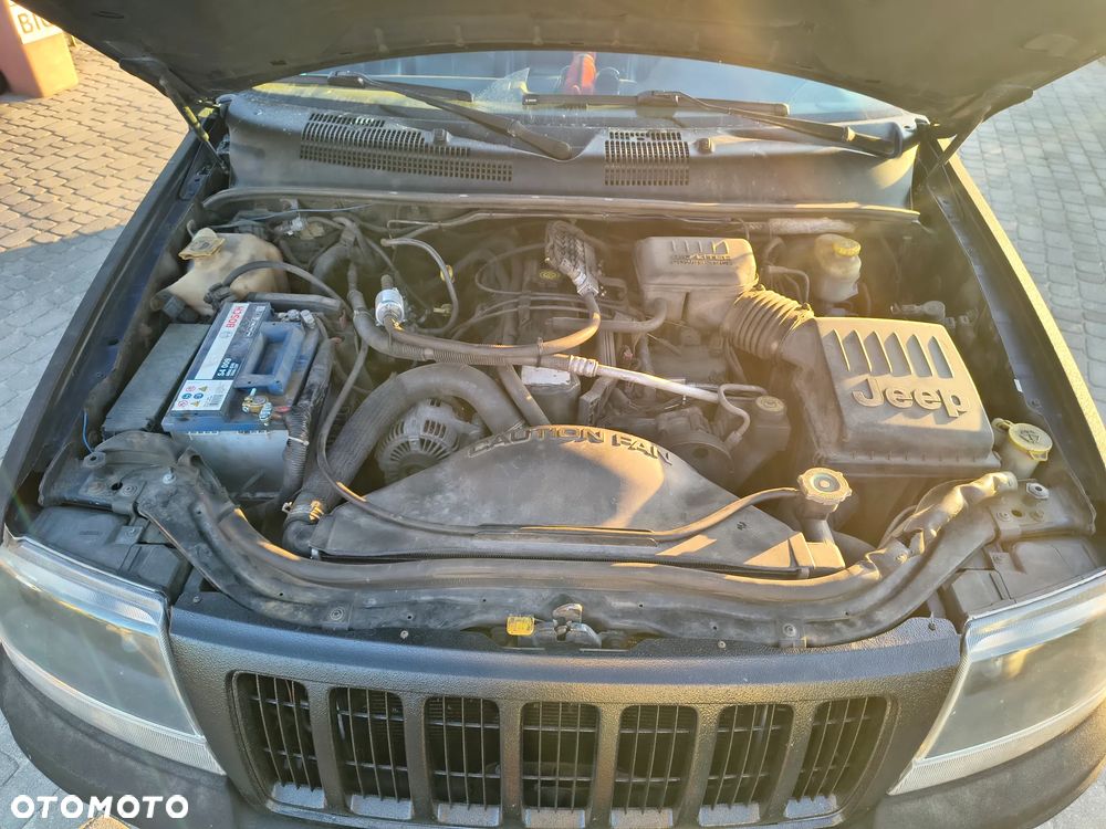 Jeep Grand Cherokee - 7