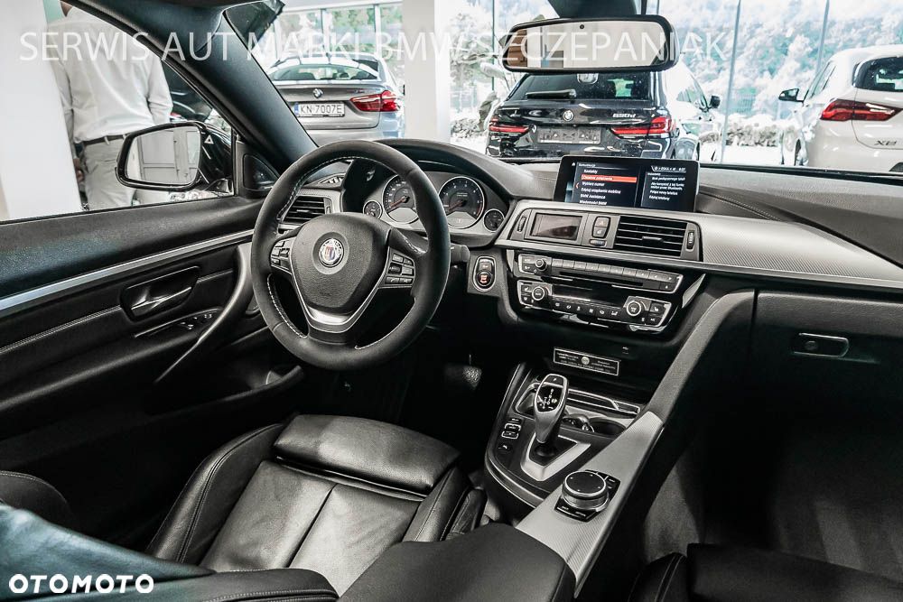 BMW-ALPINA D4 Biturbo Switch-Tronic - 28