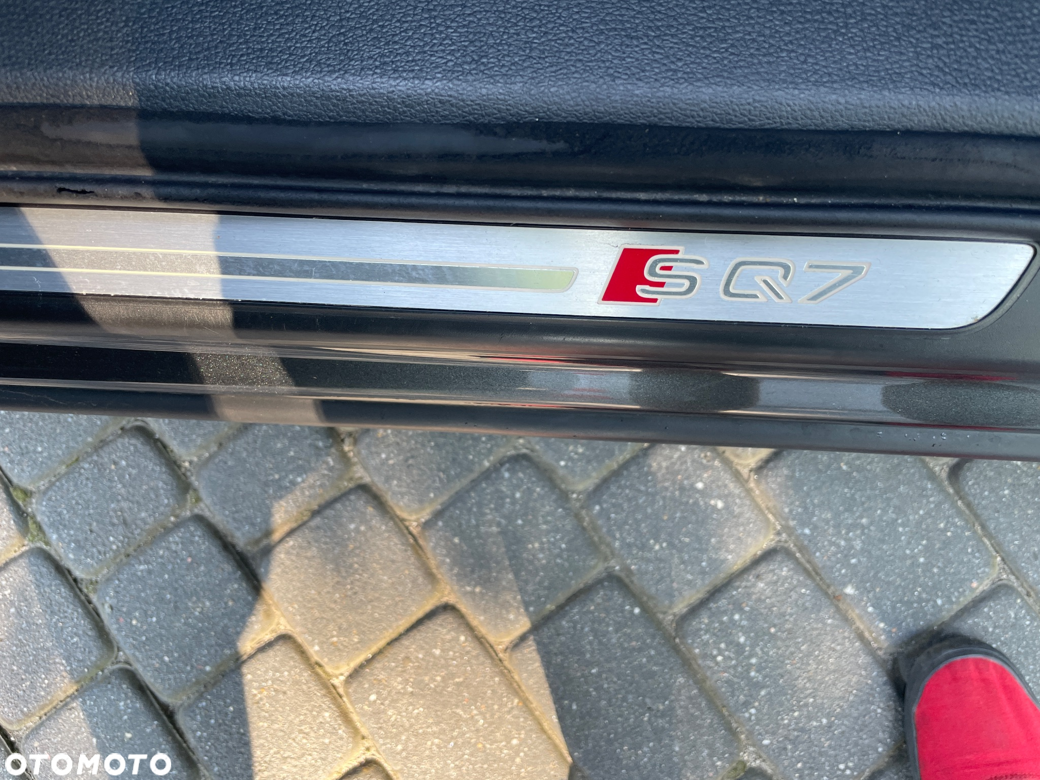 Audi SQ7 4.0 TDI Quattro Tiptronic - 17