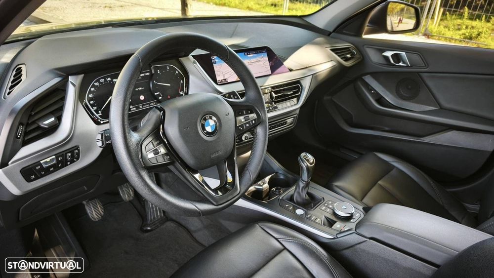 BMW 116 d Corporate Edition - 48