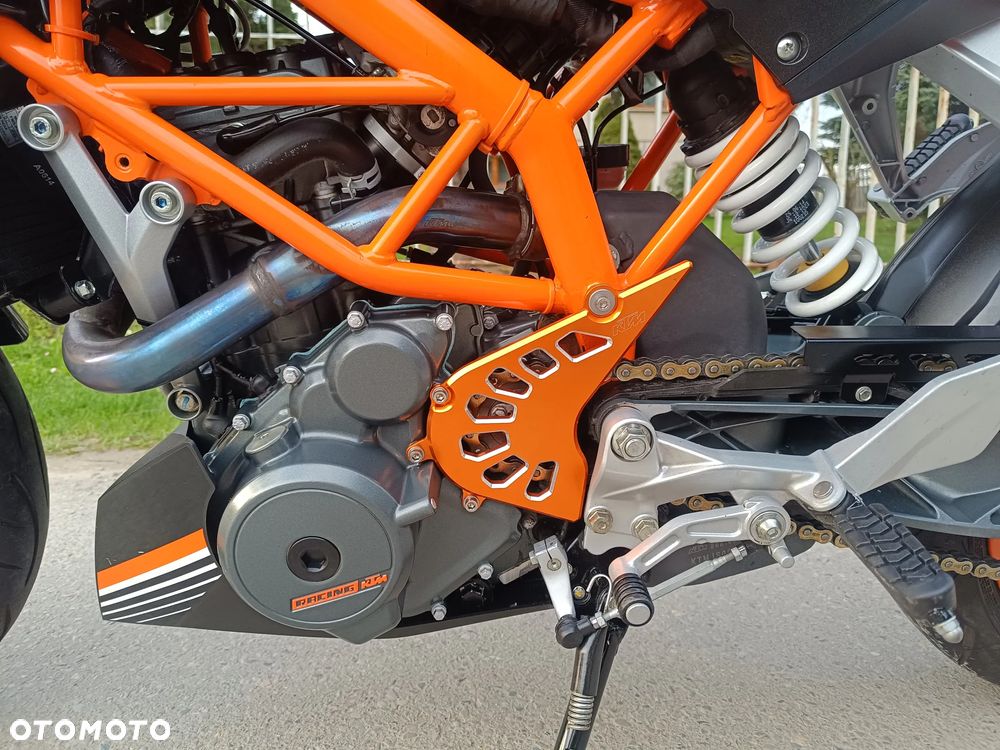KTM Duke - 12
