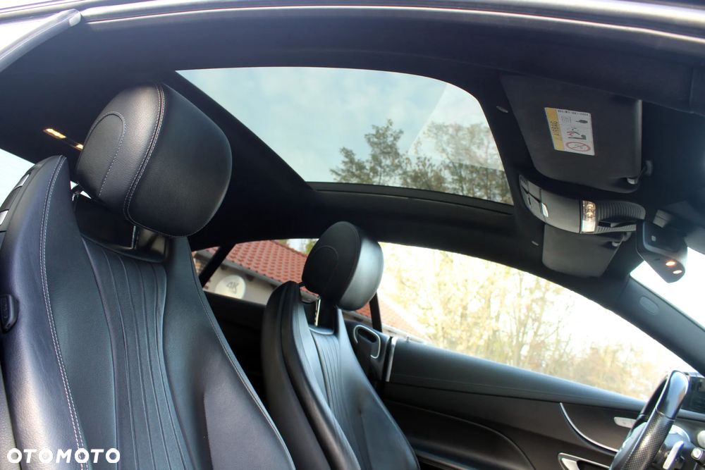 Mercedes-Benz Klasa E 220 d 9G-TRONIC - 22