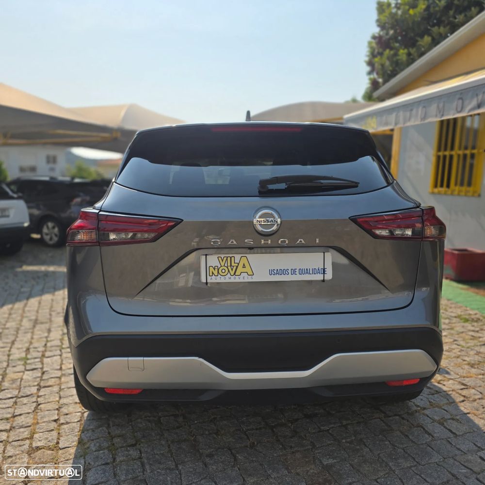 Nissan Qashqai 1.3 DIG-T MHEV N-Design - 6