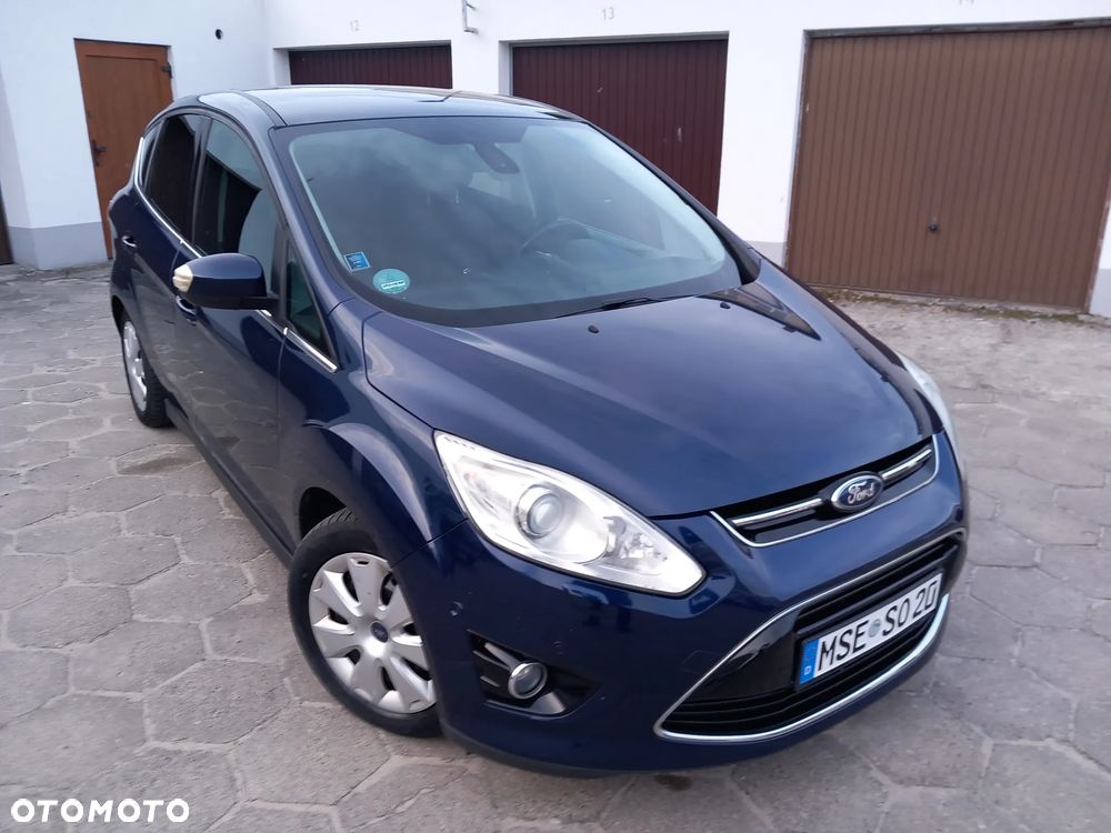 Ford C-MAX 1.6 EcoBoost Start-Stop-System Business Edition - 3
