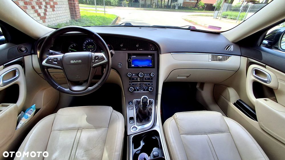 Saab 9-5 2.0TiD Vector - 6