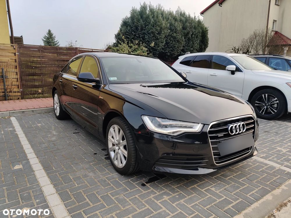 Audi A6 Limousine - 1