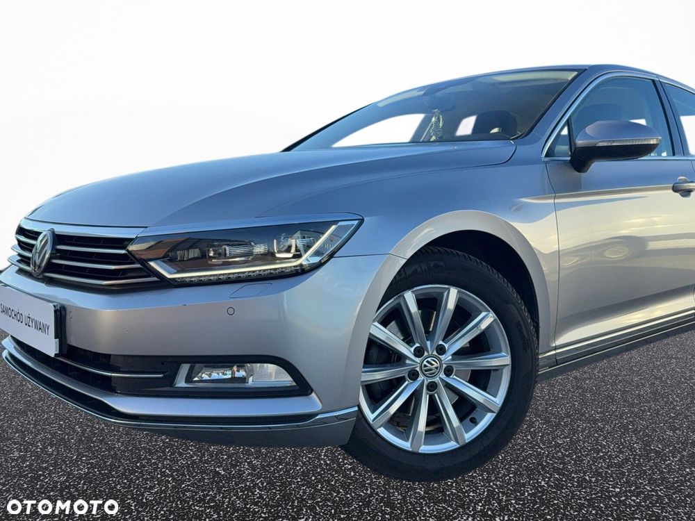 Volkswagen Passat 1.8 TSI BMT Highline DSG - 10