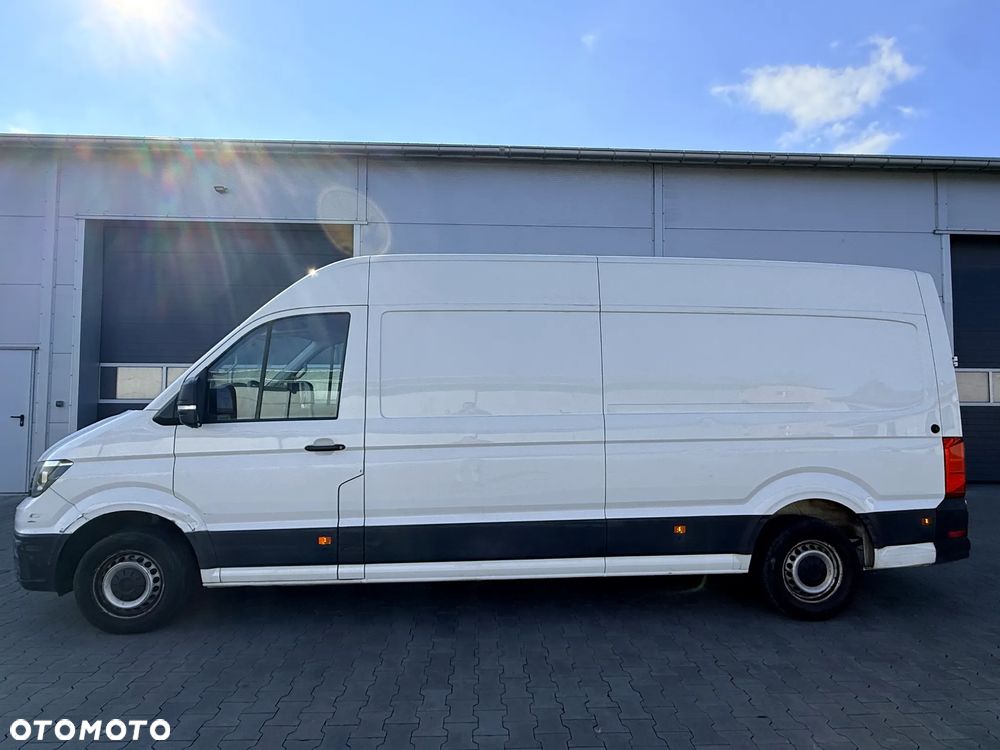 Volkswagen Crafter - 2