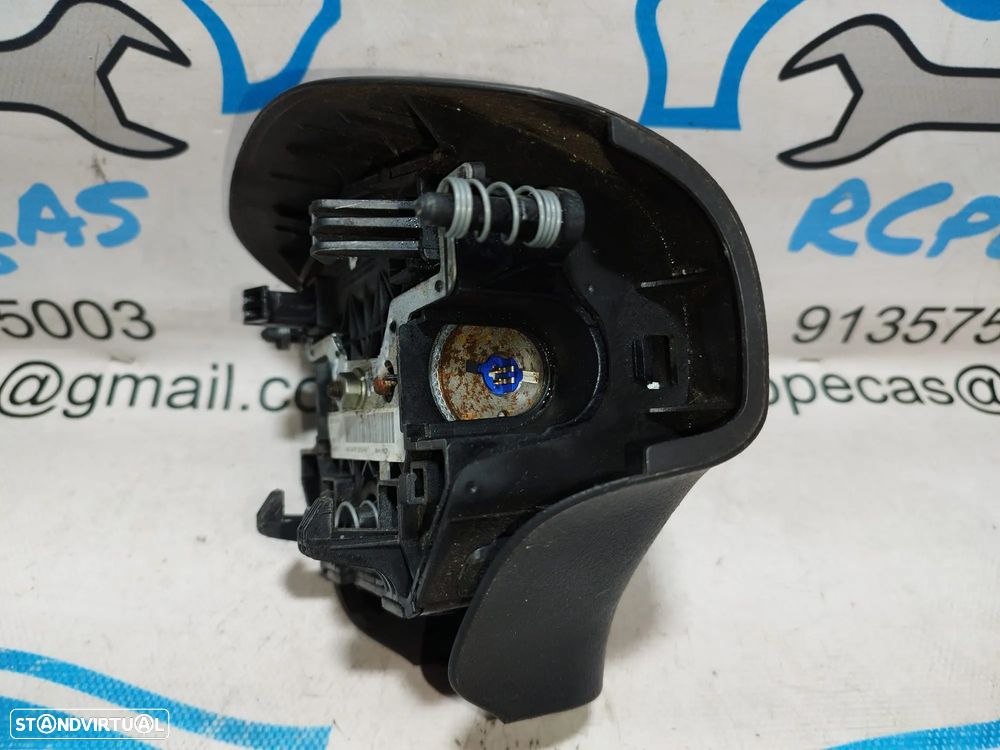 AIRBAG VOLANTE GUIADOR PEUGEOT 206 96441166ZR - 4