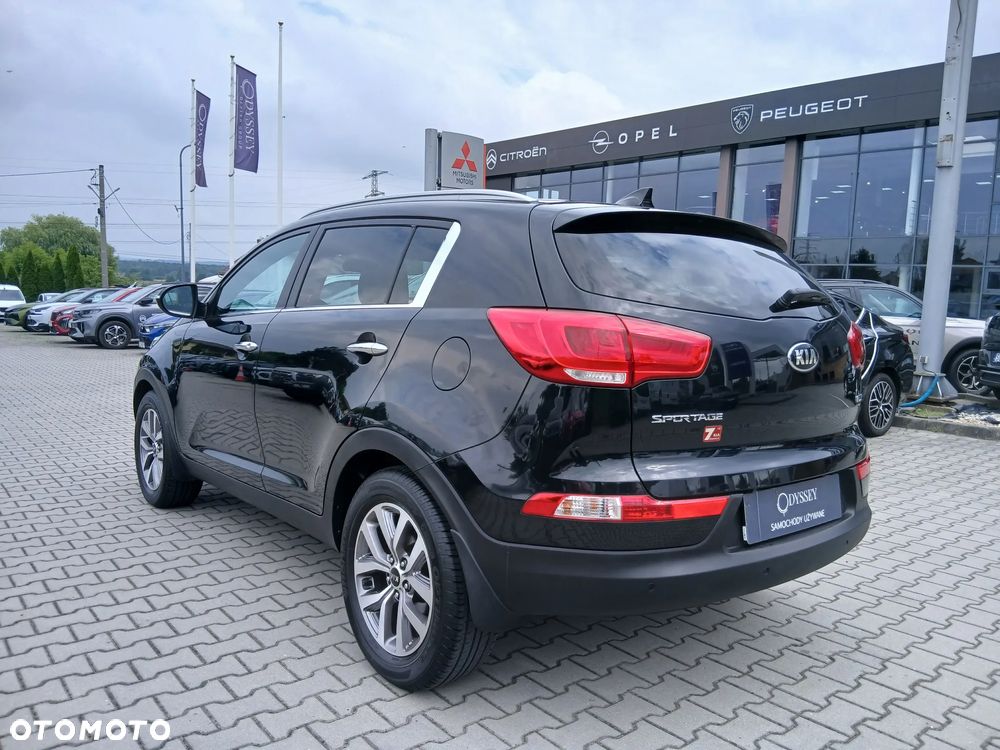 Kia Sportage 1.6 GDI Business Line L 2WD - 4