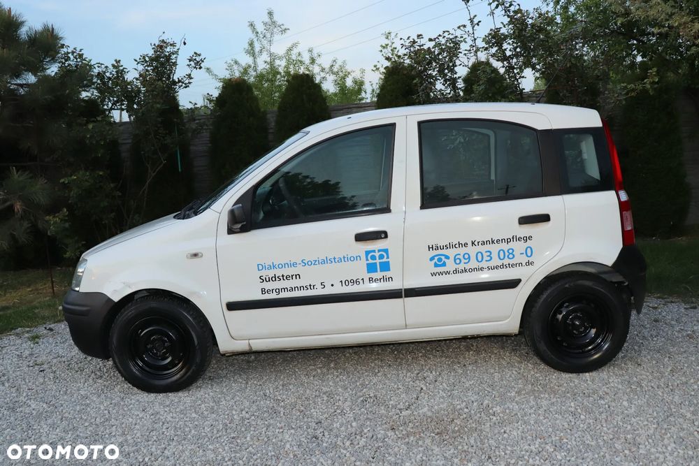 Fiat Panda 1.1 - 2