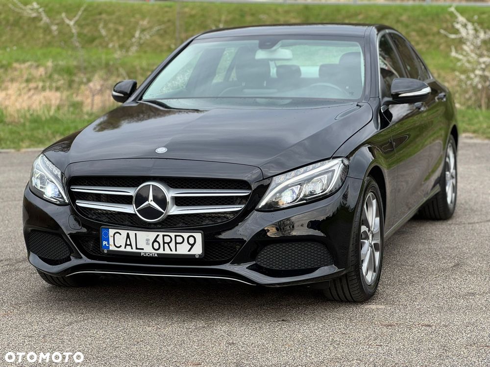 Mercedes-Benz Klasa C 200 7G-TRONIC Avantgarde - 5
