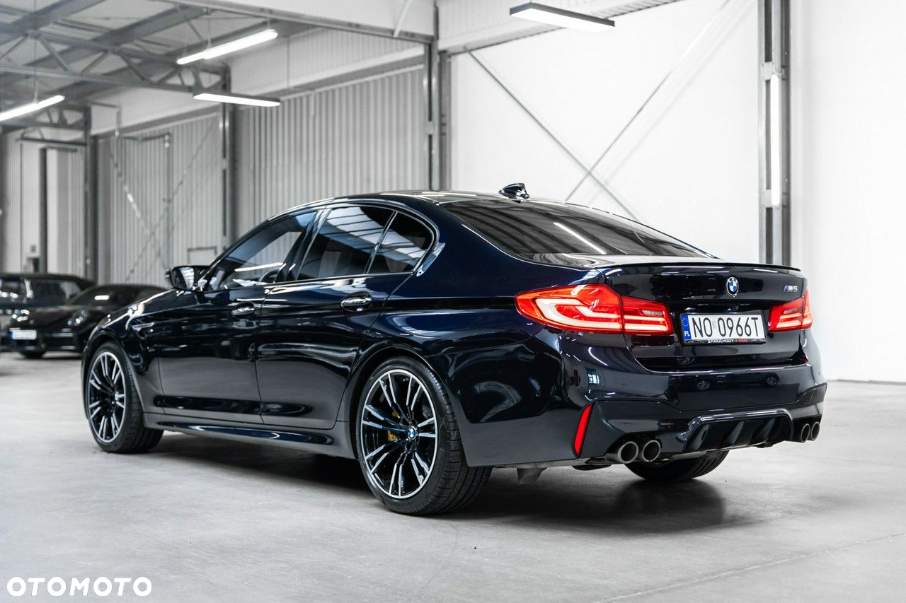 BMW M5 - 9